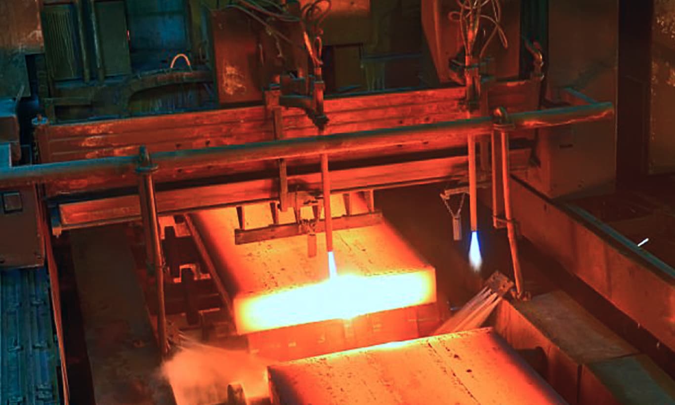 sviluppo di polveri per colata continua_prosimet